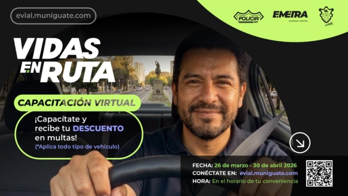 Foto La Hora: MuniGuate.