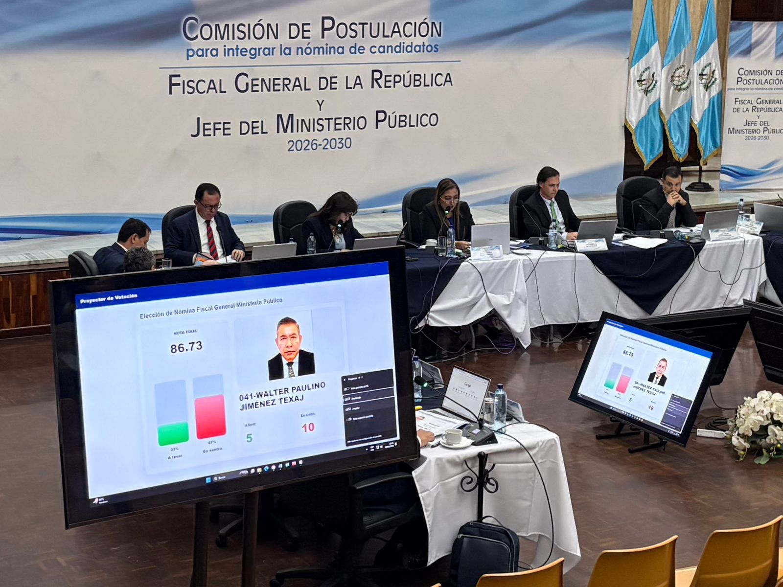 Foto La Hora: Daniel Ramírez.