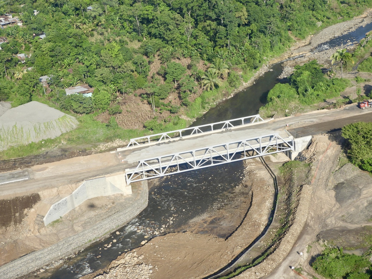 Foto: Cortesía Aceros Prefabricados APSA S.A.