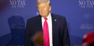 Trump califica la guerra en Irán como una "pequeña intervención" que está por terminar