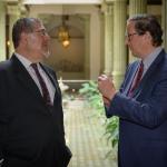 OEA insta a Bernardo Arévalo y Congreso para reforma de elección de Fiscal General y magistrados de la CC.