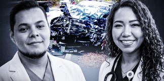 Dos médicos pierden la vida en percance en ruta a las Verapaces.