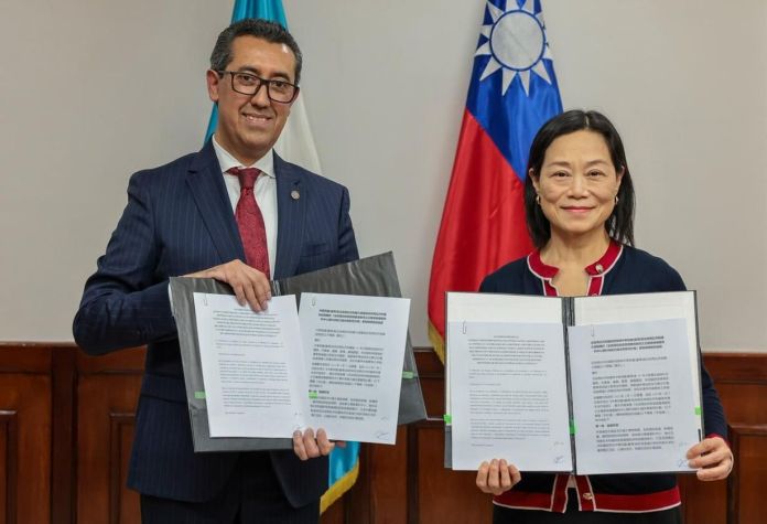 La República de China (Taiwán) fortalece la modernización tecnológica del Ministerio de Finanzas Públicas mediante un acuerdo que impulsa infraestructura digital resiliente, nube soberana y capacidades en ciberseguridad.