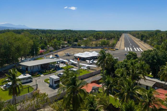 Aeródromo El Zapote