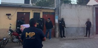 Autoridades ejecutan operativos en Chimaltenango por casos de violencia contra mujeres.