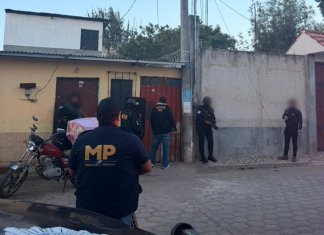 Autoridades ejecutan operativos en Chimaltenango por casos de violencia contra mujeres.