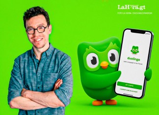 Duolingo sigue afianzando su liderazgo. Foto La Hora
