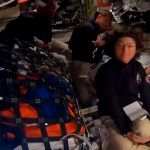 La misión Artemis II de la NASA cumple este lunes 6 de abril de 2026 una serie de hitos durante su histórico sobrevuelo lunar. Foto La Hora: captura de pantalla NASA