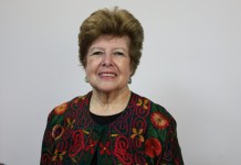 El Ministerio Público estaría procurando una orden de captura contra Astrid Lemus, horas antes que esta asuma como magistrada ante la CC. Foto La Hora: Daniel Ramírez