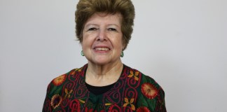 El Ministerio Público estaría procurando una orden de captura contra Astrid Lemus, horas antes que esta asuma como magistrada ante la CC. Foto La Hora: Daniel Ramírez