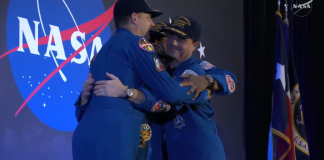 Los astronautas de Artemis II ofrecieron este sábado 11 de abril sus primeras declaraciones públicas tras regresar sanos y salvos de su histórica misión alrededor de la Luna.