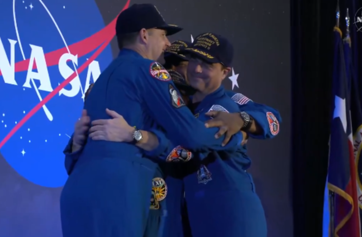 Los astronautas de Artemis II ofrecieron este sábado 11 de abril sus primeras declaraciones públicas tras regresar sanos y salvos de su histórica misión alrededor de la Luna.