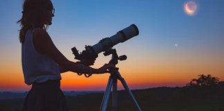 Abril se llena de fenómenos astronómicos visibles en Guatemala.
