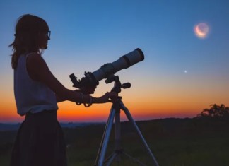 Abril se llena de fenómenos astronómicos visibles en Guatemala.