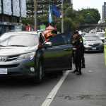 Se registra ataque armado en la 7ª avenida y 22 calle, zona 1 de la ciudad de Guatemala.