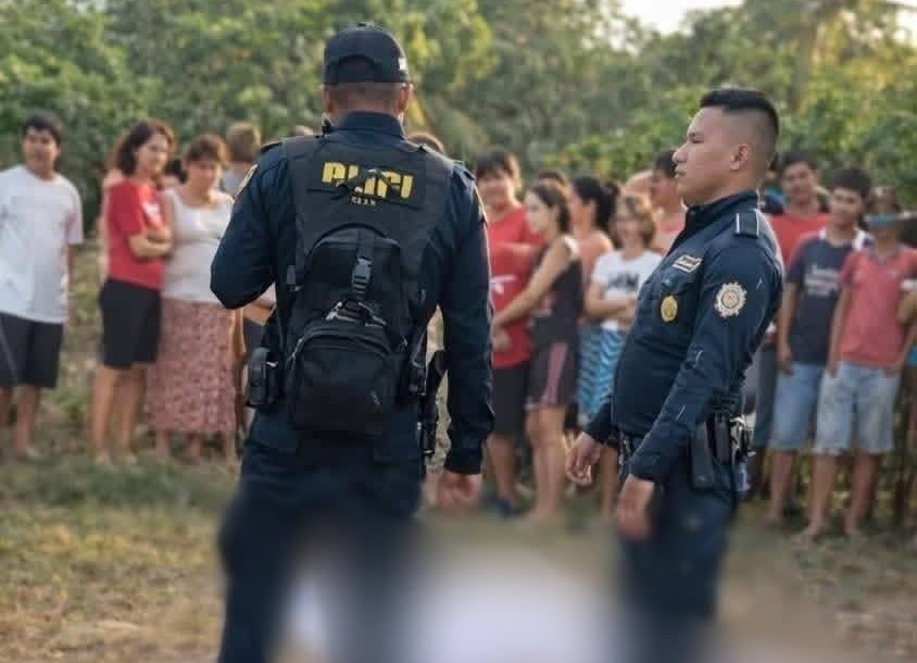 Socorristas que cubrieron la emergencia notificaron a la PNC sobre lo ocurrido.