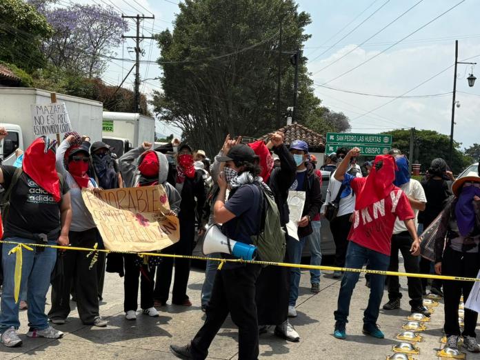 PNC advierte comunidad universitaria que accionará ante destrucción de patrimonio de la Usac.