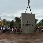 Cárcel de máxima seguridad "El Triunfo" se mantiene a la espera de proceso legal para su construcción.