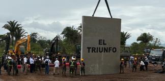Cárcel de máxima seguridad "El Triunfo" se mantiene a la espera de proceso legal para su construcción.
