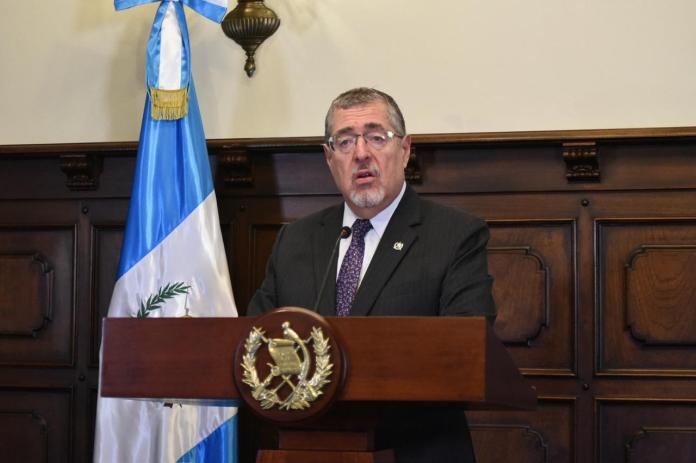 Presidencia asegura que excavaciones en la Usac siguen suspendidas 