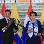 Ecuador pide a Paraguay que declare como "terroristas" a cinco grupos criminales