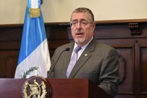 Presidente confirma renuncia de Liwy Grazioso como ministra de Cultura y Deportes