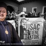 Walter Mazariegos consumó un nuevo golpe en la Universidad de San Carlos y logró ser reelecto como rector.