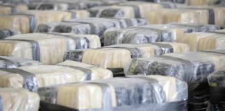 México incauta en el Pacífico 265 kilos de cocaína valorados en 3,25 millones de dólares