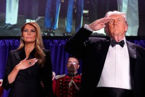 Servicio Secreto evacúa a Trump durante cena de corresponsales de la Casa Blanca