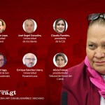 Seis comisionados votaron a favor de Consuelo Porras. Foto La Hora: Alejandro Ramírez