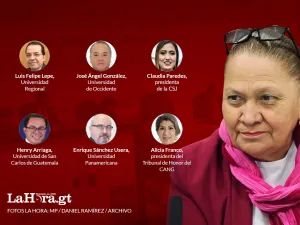 Consuelo Porras no consigue los votos necesarios en primera ronda, pero sí el apoyo de seis comisionados