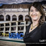 Entre permisos de excavación, traslado de obras y baja ejecución, Liwy Grazioso deja el ministerio de Cultura.