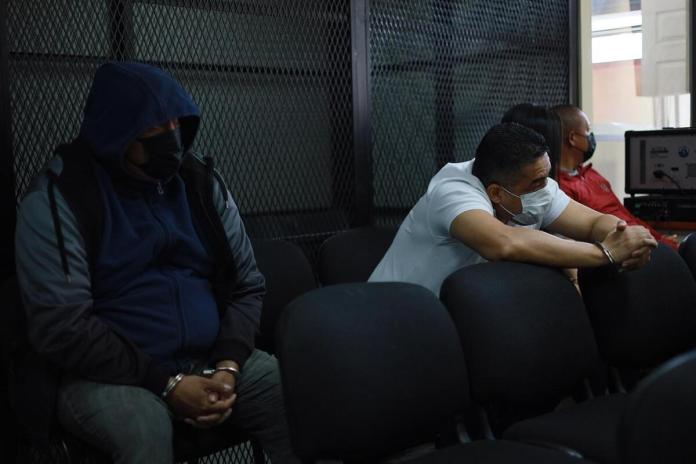 El Juzgado de Mayor Riesgo C aplazó la audiencia en contra de implicados en la muerte de dos personeros del Hospital Herrera Llerandi. Foto La Hora: Daniel Ramírez