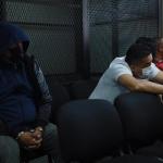 El Juzgado de Mayor Riesgo C aplazó la audiencia en contra de implicados en la muerte de dos personeros del Hospital Herrera Llerandi. Foto La Hora: Daniel Ramírez