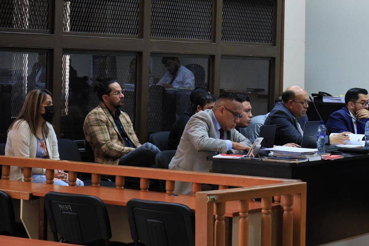 Secuestro de odontólogo Julio Martínez: Implicada asegura que está en el proceso por acciones de su suegro