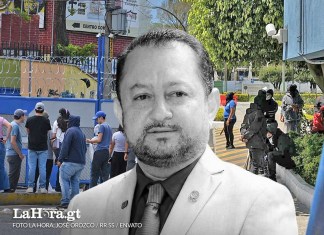 Walter Mazariegos busca anular otras siete elecciones en las que ganó la oposición a su administración y avanzar en el segundo fraude.