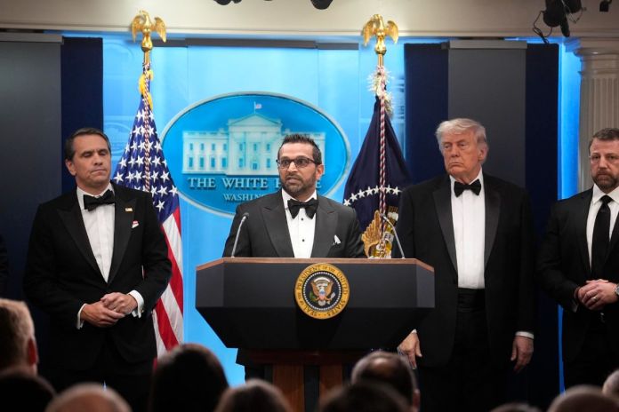 El director del FBI aseguró este lunes que el protocolo de seguridad será 