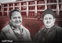 Desde inicios de marzo, el MP, de Consuelo Porras, recibió denuncias de la Contraloría General de Cuentas contra Walter Mazariegos. Arte: La Hora/Roberto Altán.