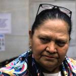 La comisión de postulación benefició a la actual fiscal Consuelo Porras con la nota más alta del proceso, lo que la hace la sexta elegible. Foto La Hora: Daniel Ramírez