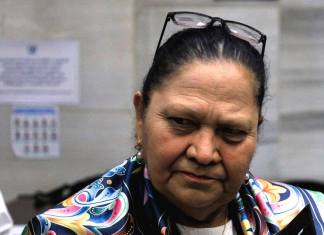 La comisión de postulación benefició a la actual fiscal Consuelo Porras con la nota más alta del proceso, lo que la hace la sexta elegible. Foto La Hora: Daniel Ramírez