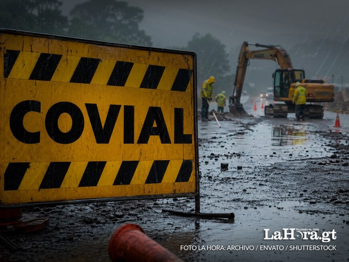 ejecucion covial