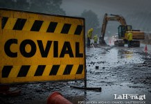ejecucion covial