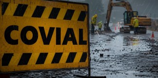 ejecucion covial