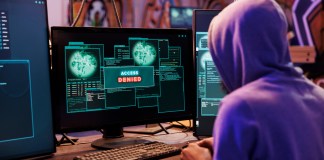 Imágen ilustrativa de ataque cibernético. Foto La Hora: Freepik.