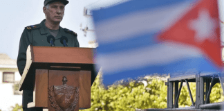 El gobierno de Cuba advierte de una intervención militar estadounidense en su territorio, mientras que Washington advierte seguir con la Isla después de Irán. Foto La Hora: EFE