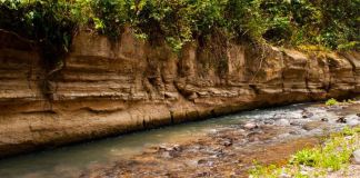 La iniciativa de ley de aguas contempla protección a las cuencas. Foto: La Hora Conociendo Guatemala en Facebook