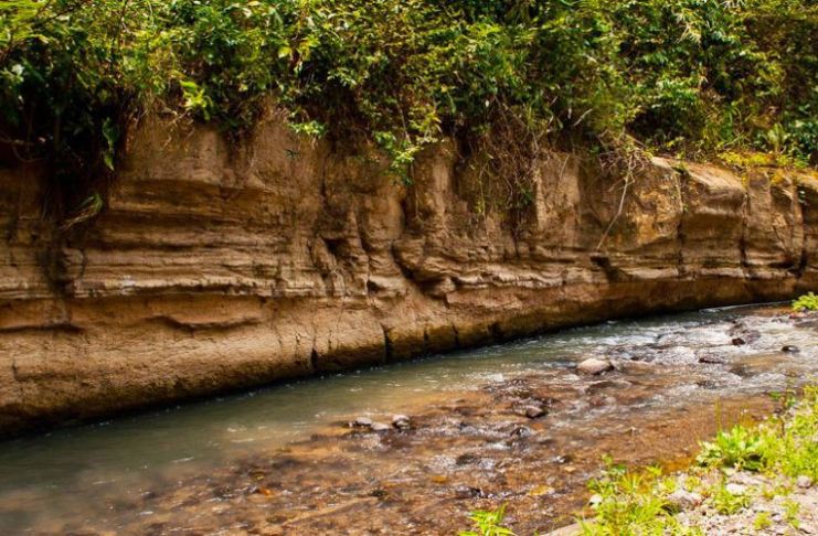 La iniciativa de ley de aguas contempla protección a las cuencas. Foto: La Hora Conociendo Guatemala en Facebook