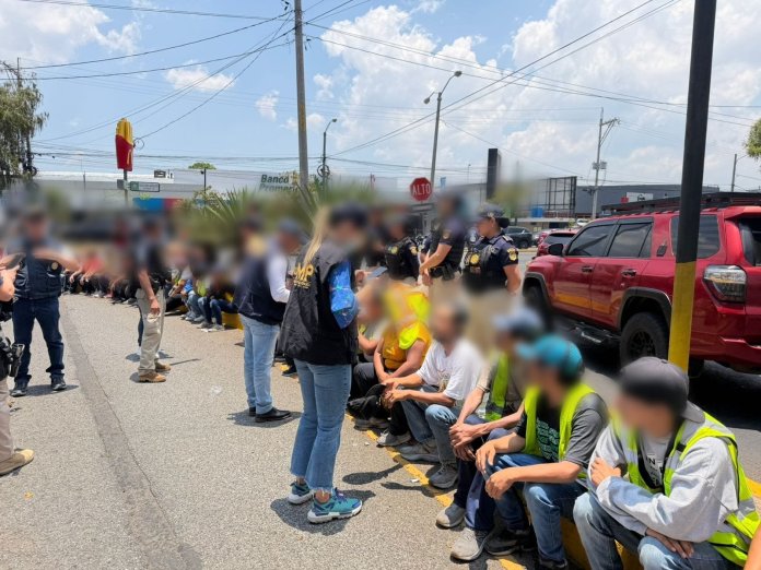 cuida carros zoológico