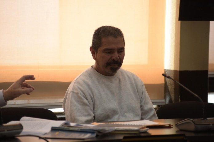 A pesar de permanecer más de 15 años prófugo de la justicia, MP solicitó la libertad a favor del último implicado en el caso Gerardi. Foto La Hora: Archivo