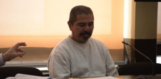 A pesar de permanecer más de 15 años prófugo de la justicia, MP solicitó la libertad a favor del último implicado en el caso Gerardi. Foto La Hora: Archivo